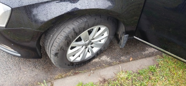 Volkswagen Passat B7, 2011 г.