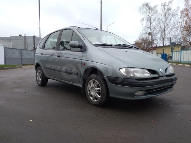 Renault Scenic I, 1997 г.