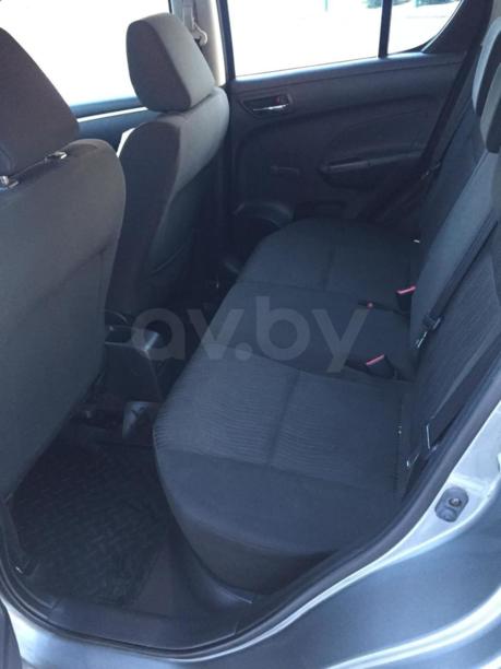 Suzuki Swift IV, 2011 г.