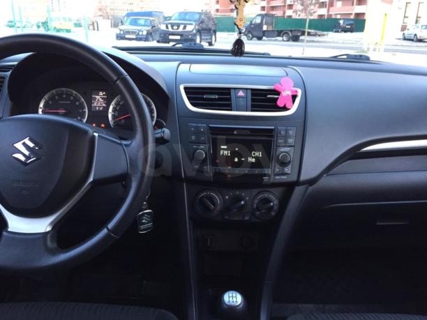 Suzuki Swift IV, 2011 г.