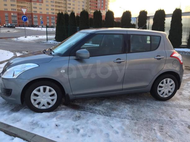 Suzuki Swift IV, 2011 г.