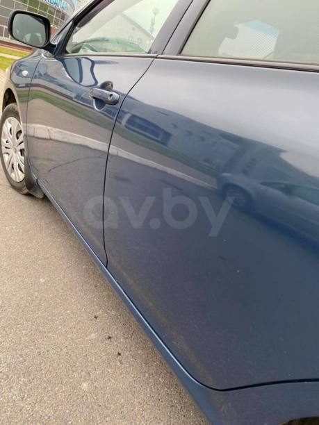 Toyota Corolla X (E140, 150), 2008 г.