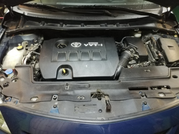 Toyota Corolla X (E140, 150), 2008 г.