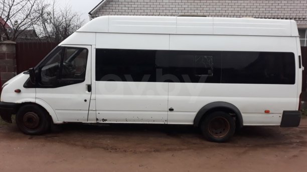 Ford Transit, 2008 г.