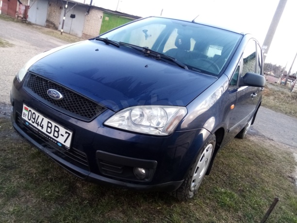 Ford C-MAX I, 2005 г.