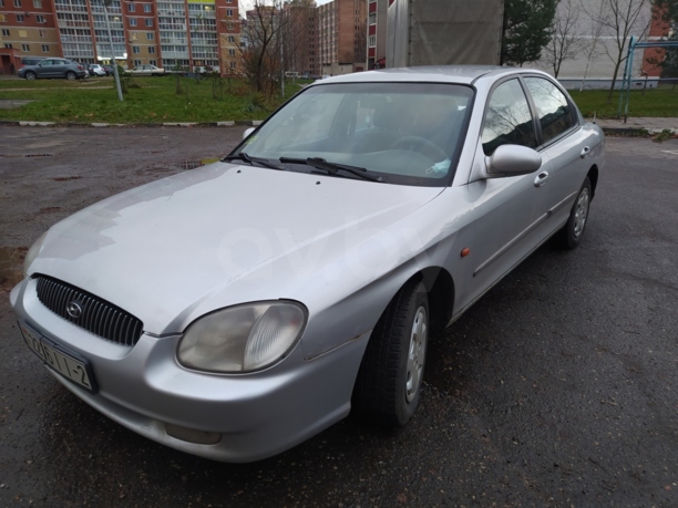 Hyundai Sonata EF, 2000 г.