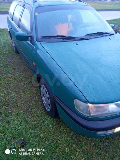 Volkswagen Passat B4, 1994 г.