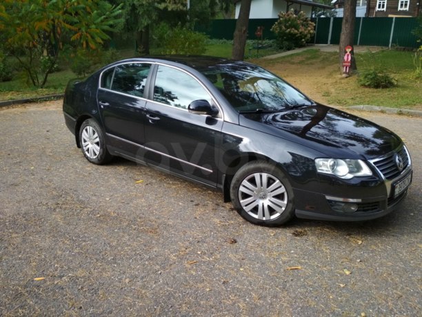 Volkswagen Passat B6, 2010 г.