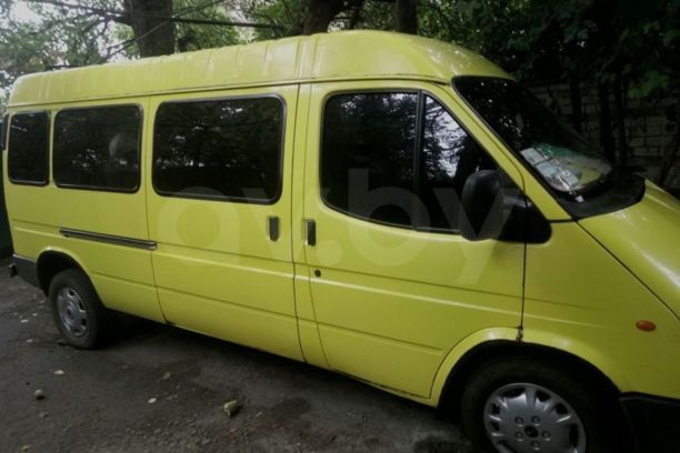 Ford Transit, 1995 г.