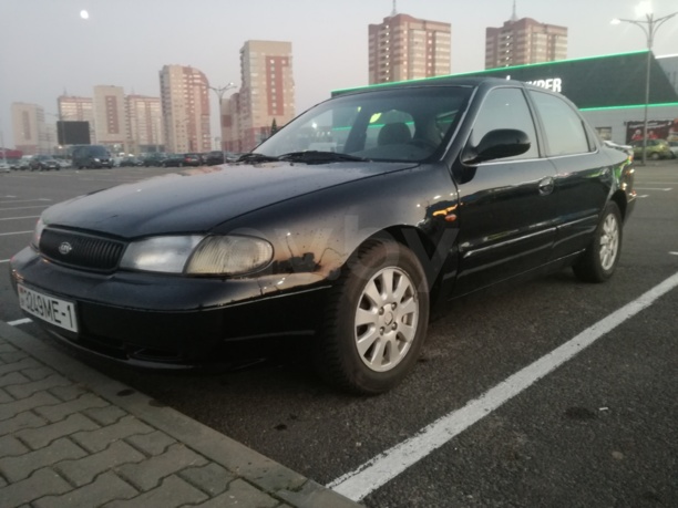 Kia Clarus I, 1998 г.