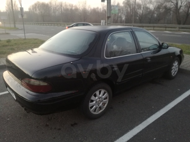 Kia Clarus I, 1998 г.