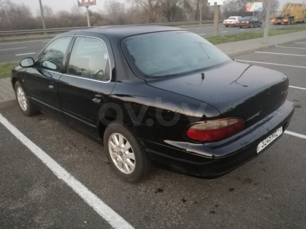 Kia Clarus I, 1998 г.