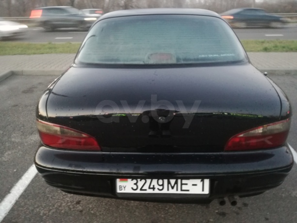 Kia Clarus I, 1998 г.