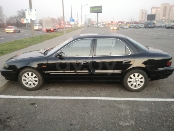 Kia Clarus I, 1998 г.