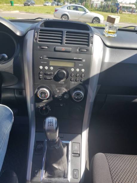Suzuki Grand Vitara JT, 2007 г.