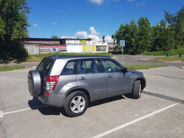 Suzuki Grand Vitara JT, 2007 г.