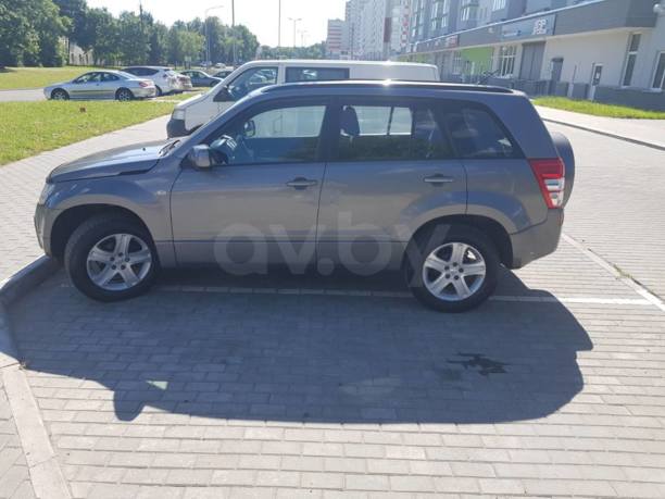Suzuki Grand Vitara JT, 2007 г.