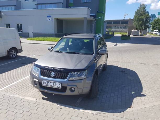 Suzuki Grand Vitara JT, 2007 г.