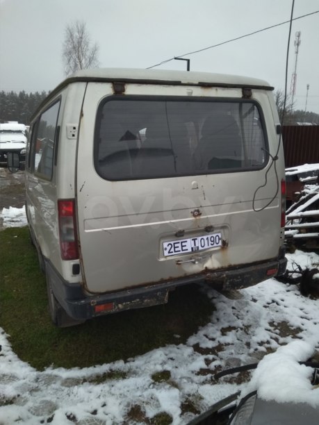ГАЗ Соболь Газ-2217, 2005 г.