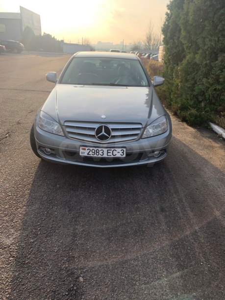 Mercedes-Benz C-Класс W204, S204, 2008 г.