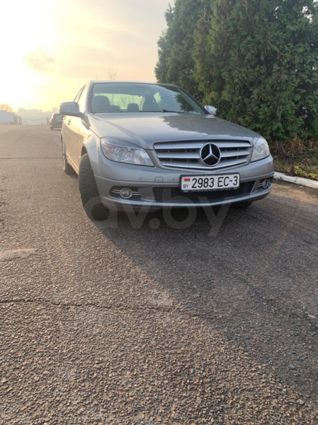 Mercedes-Benz C-Класс W204, S204, 2008 г.