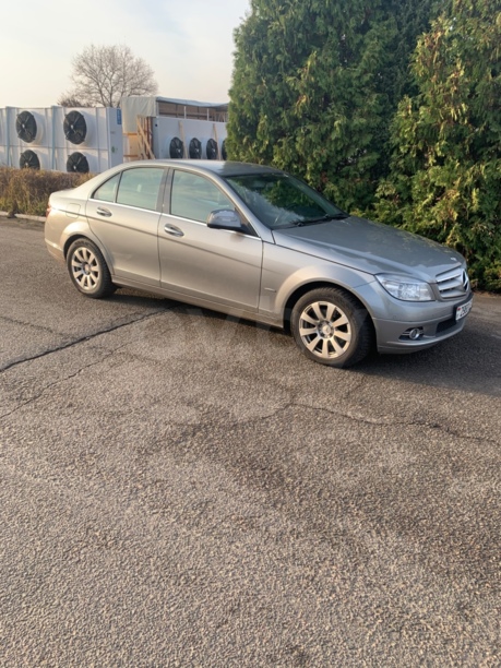 Mercedes-Benz C-Класс W204, S204, 2008 г.