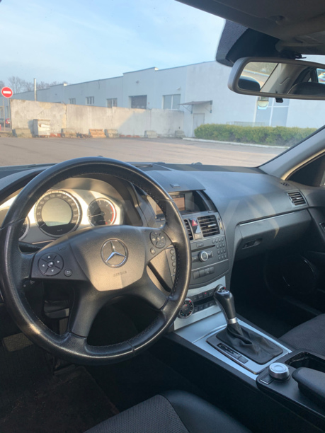 Mercedes-Benz C-Класс W204, S204, 2008 г.