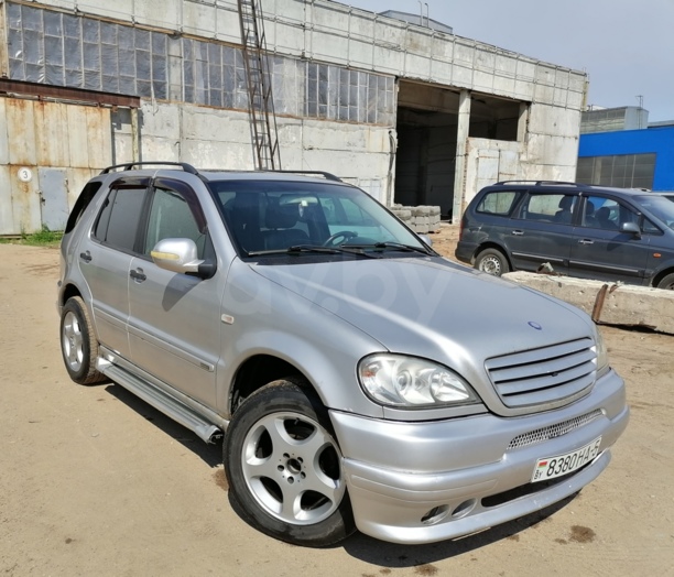 Mercedes-Benz M-Класс W163, 2000 г.