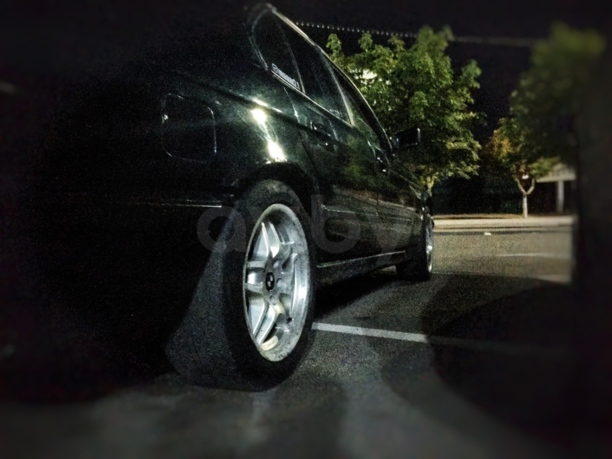 BMW 5 серия E34, 1993 г.