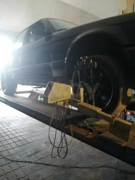 BMW 5 серия E34, 1993 г.