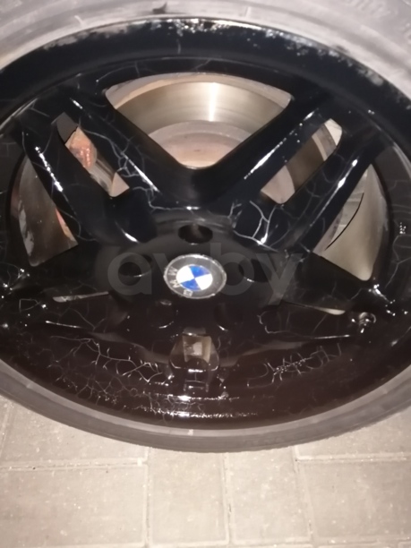 BMW 5 серия E34, 1993 г.
