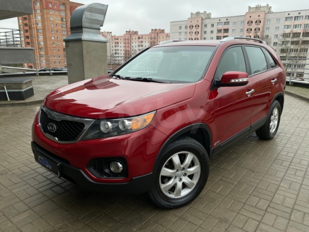 Kia Sorento II, 2010 г.