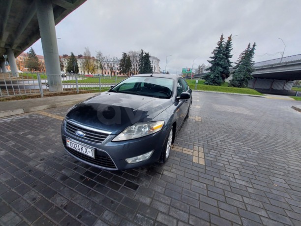 Ford Mondeo IV, 2008 г.