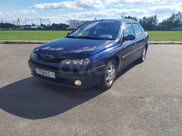 Renault Laguna I, 1999 г.
