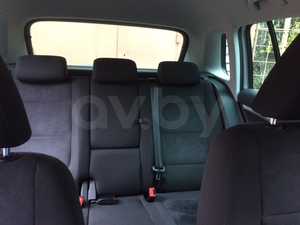 Volkswagen Tiguan I · Рестайлинг, 2016 г.