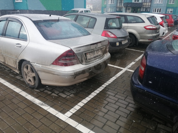 Mercedes-Benz C-Класс W203, S203, CL203, 2000 г.