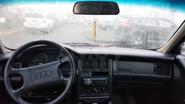 Audi 80 B3, 1987 г.