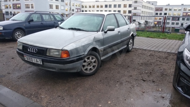 Audi 80 B3, 1987 г.