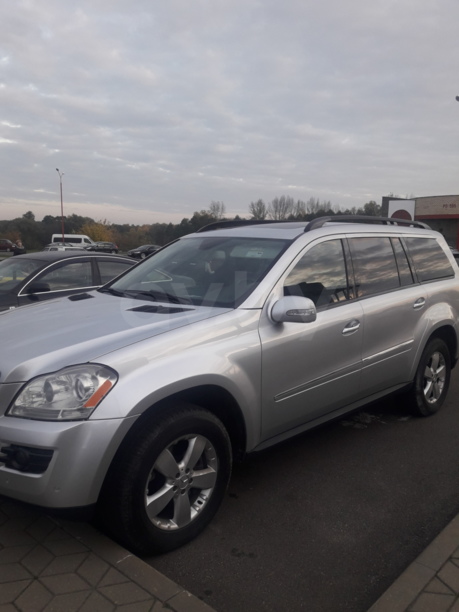 Mercedes-Benz GL-Класс X164, 2008 г.