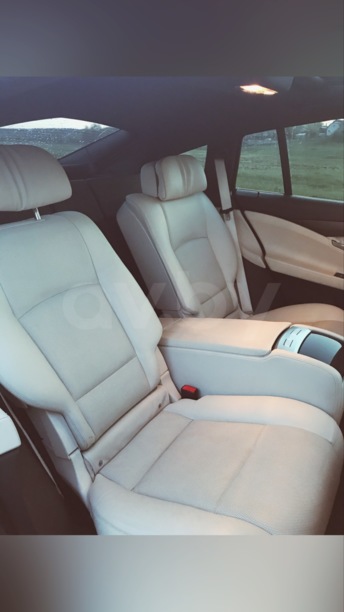 BMW 5 серия F07 (GT), 2009 г.