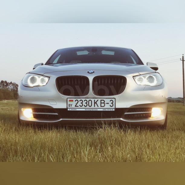 BMW 5 серия F07 (GT), 2009 г.