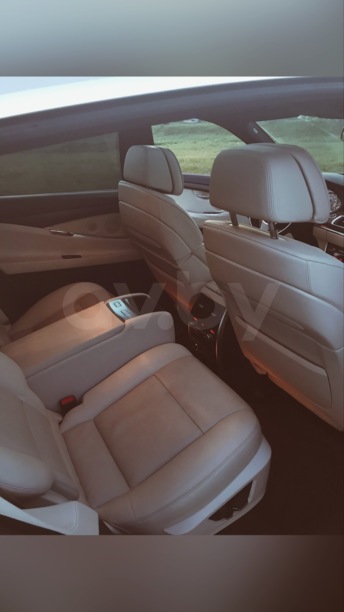 BMW 5 серия F07 (GT), 2009 г.
