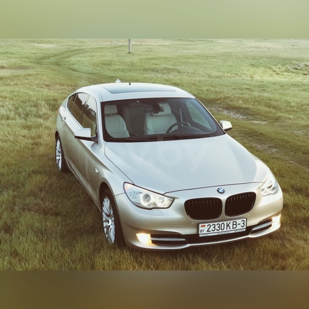 BMW 5 серия F07 (GT), 2009 г.