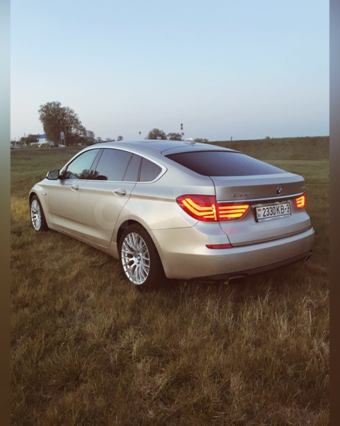 BMW 5 серия F07 (GT), 2009 г.