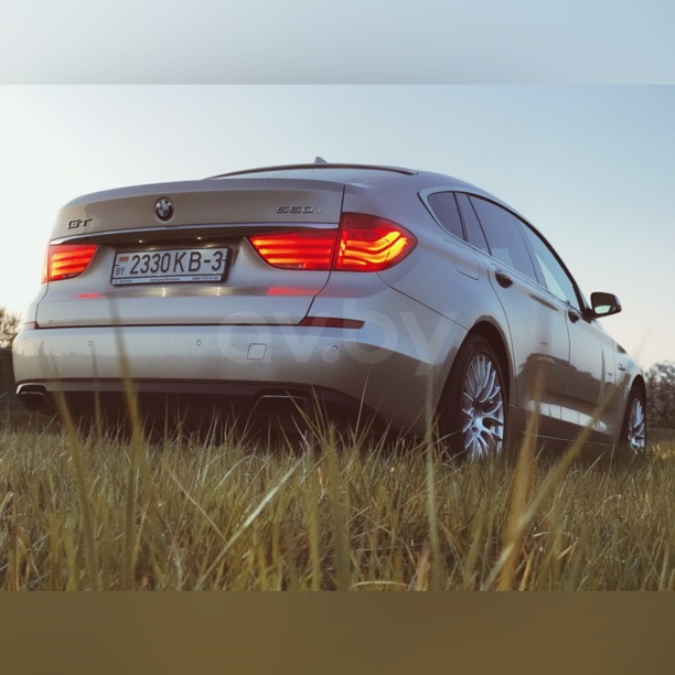 BMW 5 серия F07 (GT), 2009 г.