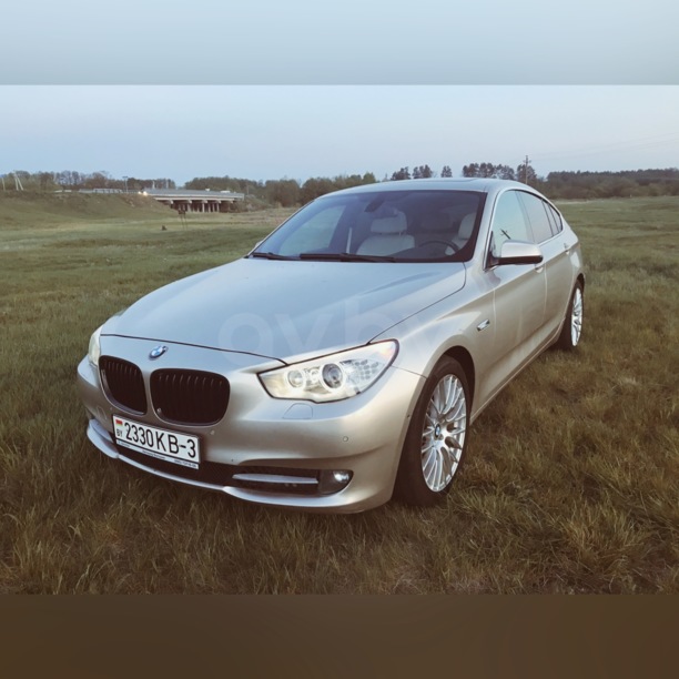 BMW 5 серия F07 (GT), 2009 г.
