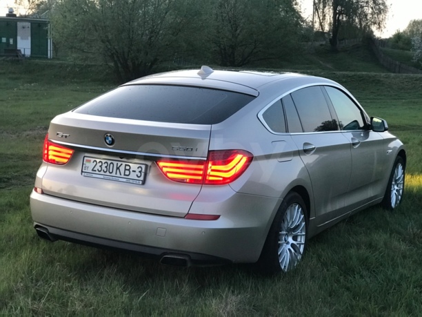 BMW 5 серия F07 (GT), 2009 г.