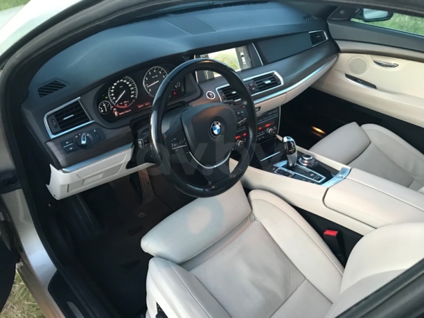 BMW 5 серия F07 (GT), 2009 г.