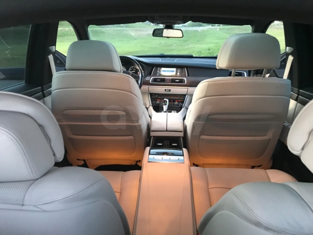 BMW 5 серия F07 (GT), 2009 г.