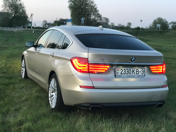 BMW 5 серия F07 (GT), 2009 г.